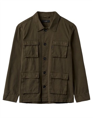Ruf Cam Overshirt